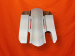 Harley Davidson 6? Trendsetter Extended Saddlebag LED Fender Kit ? Right Side Cut Out ? No lids