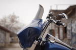 LONG WINDSHIELD FOR HARLEY STREET, ULTRA, ELECTRA & INDIAN, HONDA,  - ULTRA MODEL (MODELS 1996-2013)